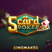 5 Card Poker vip8rr88 game