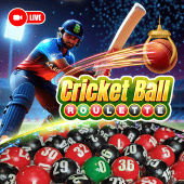 Cricket Ball Roulette vip8rr88