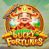 Lucky Fortunes vip8rr88