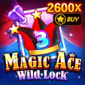 Magic Ace Wild Lock vip8rr88