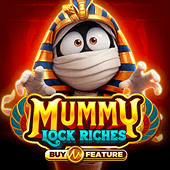 Mummy Lock Riches vip8rr88