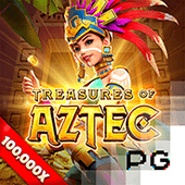 Treasures of Aztec vip8rr88